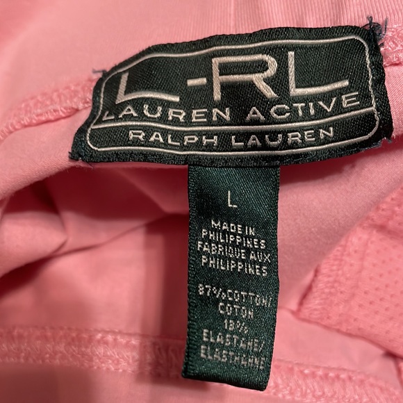 Ralph Lauren Active Wear Outfit. Large - Picture 4 of 5